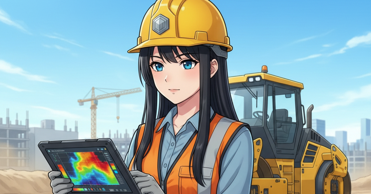 ICT施工が舗装・地盤改良へ前進──令和8年度「発注者指定型」拡大とi-Construction 2.0を施工管理で読む
