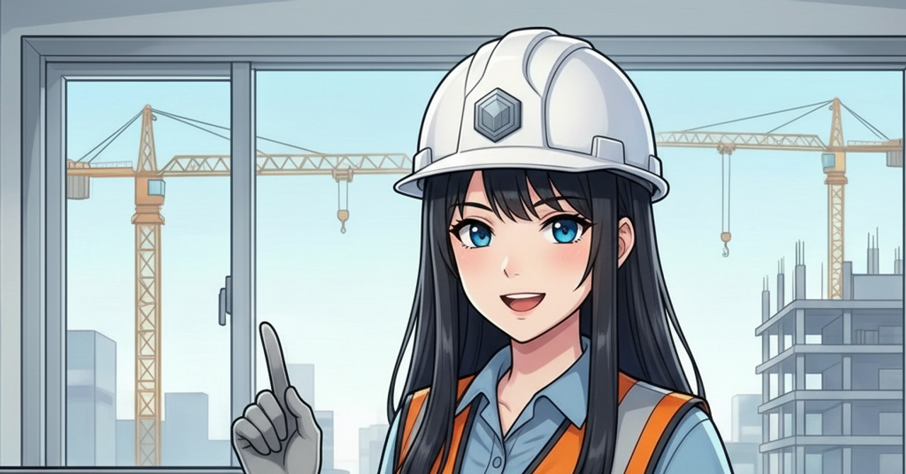 国が「生成AIを使ってよい」と仕様書に明記へ──直轄業務で始まる建設×生成AIの標準化を、施工管理の視点で読む