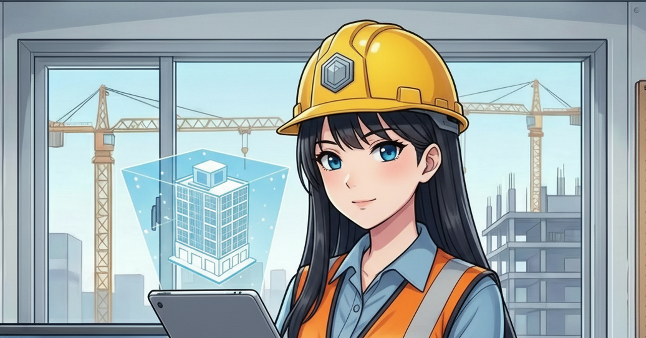建築確認が「紙の照合」から変わる──2026年4月に始まった「BIM図面審査」を施工管理の視点で読む