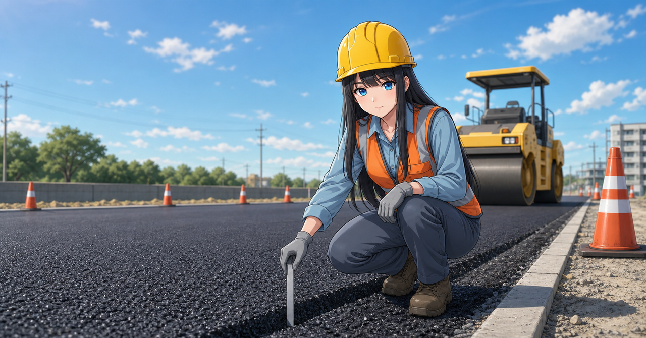「疲労破壊輪数」が省令から消える──2027年4月施行へ動く舗装省令の全部改正を施工管理の視点で読む