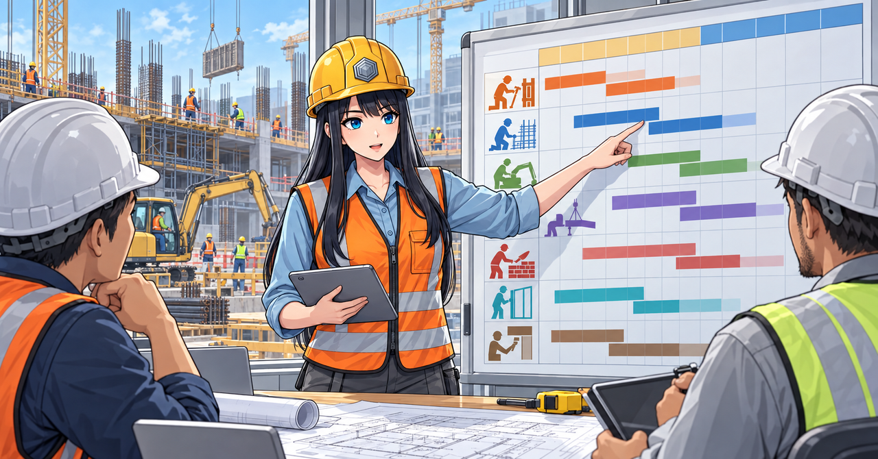 「全国1.3%不足」を自分の現場へ直結させない──建設労働需給調査から組む労務計画